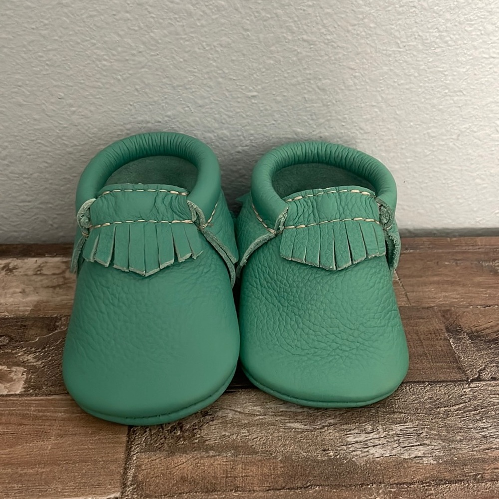 Freshly Picked Mocs